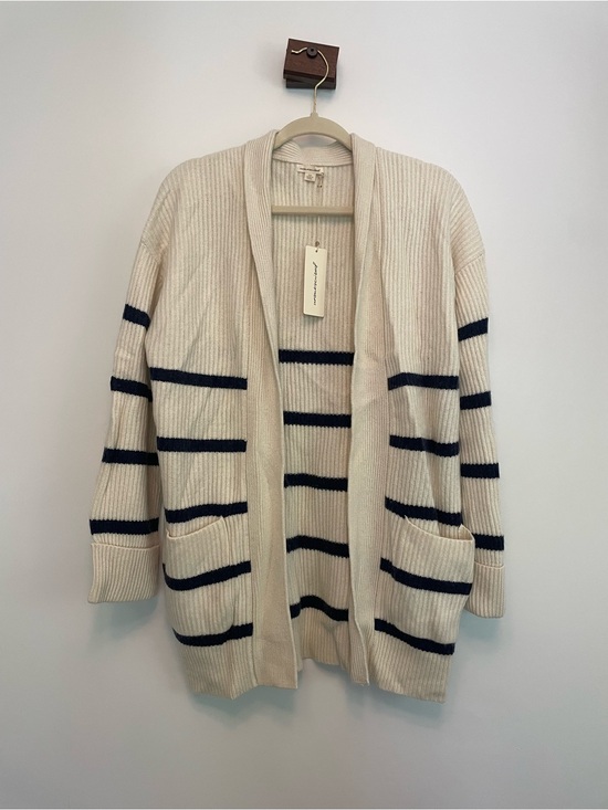 Unsubscribed Sweaters - NWT Unsubscribed Oversized Ribbed Open Cardigan